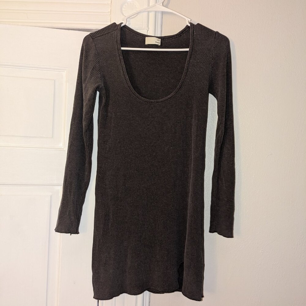 Aritzia Mini Bodycon Dress